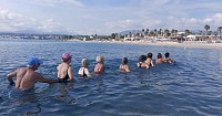Marche aquatique